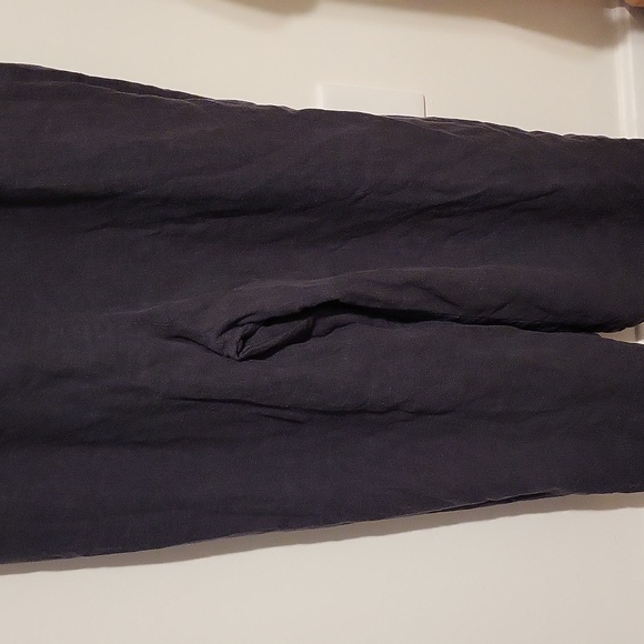 NWT XL Patagonia Garden Isle Jumpsuit Whole Weave Ink Black - Picture 13 of 14